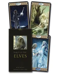Tarot of the Elves Cards