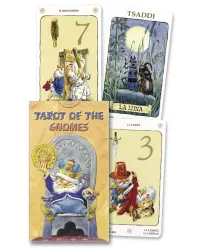 Tarot of the Gnomes Cards