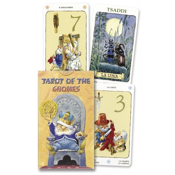 Tarot of the Gnomes Cards