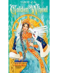 Tarot of the Golden Wheel Cards