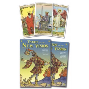 Tarot of the New Vision Cards Kit