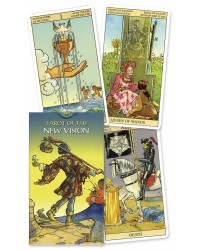 Tarot of the New Vision Cards