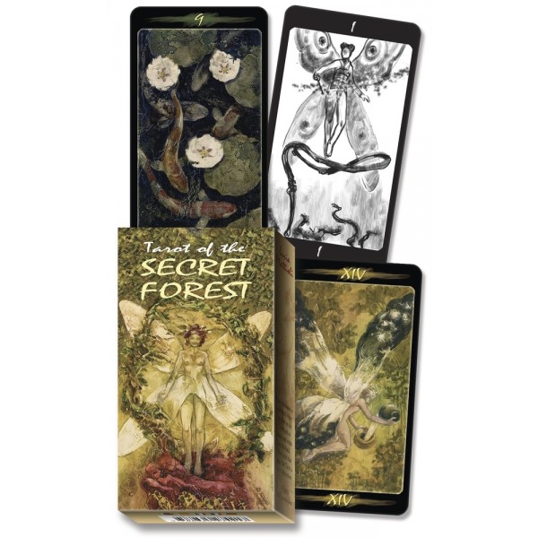 Tarot of the Secret Forest Cards