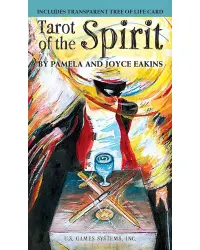 Tarot of the Spirit Cards
