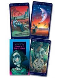 Tarot of the Sweet Twilight Cards