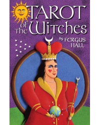 Tarot of the Witches Cards