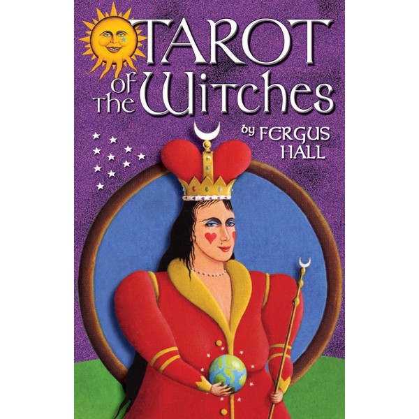 Tarot of the Witches Cards