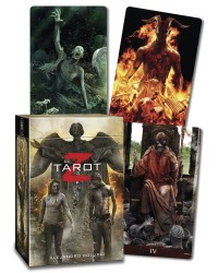 Tarot Z Cards Deck