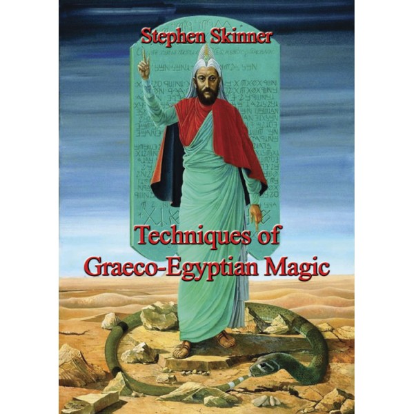 Techniques of Graeco-Egyptian Magic