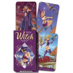 Teen Witch Tarot