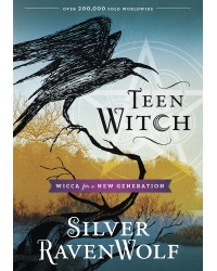 Teen Witch - Wicca for a New Generation Wiccan Book