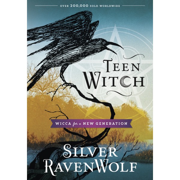 Teen Witch - Wicca for a New Generation Wiccan Book