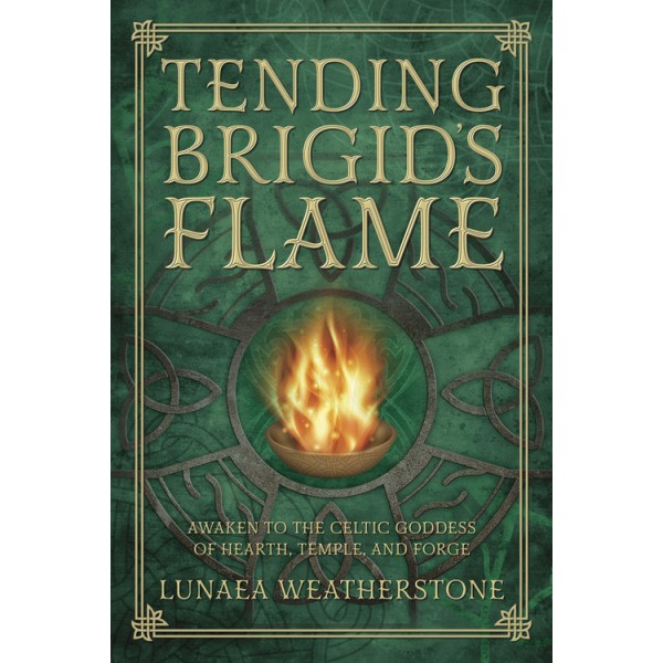 Tending Brigid's Flame