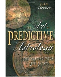 The Art of Predictive Astrology