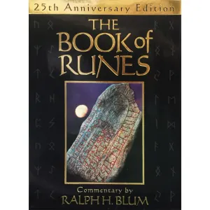 The Book of Runes 25th Anniversary Edition Set