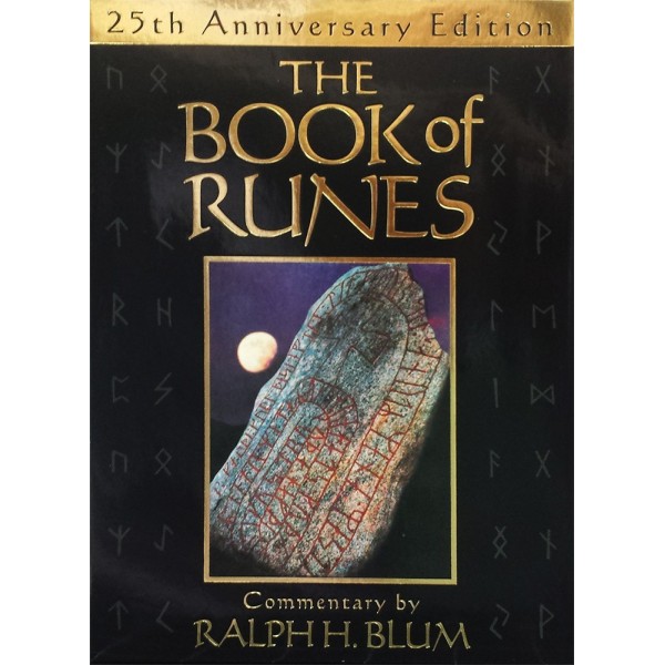 The Book of Runes 25th Anniversary Edition Set