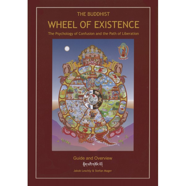 The Buddhist Wheel of Existence Guide