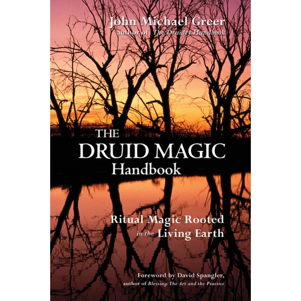 The Druid Magic Handbook