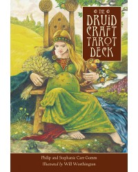 The DruidCraft Tarot Deck