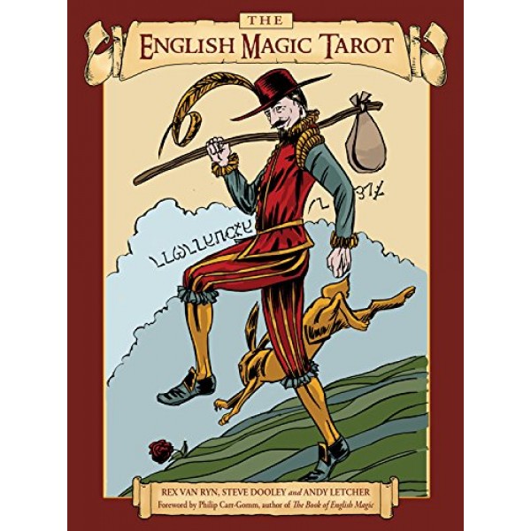 The English Magic Tarot