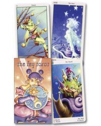 The Fey Tarot Card Deck