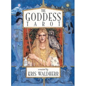 Goddess Tarot Cards Deck