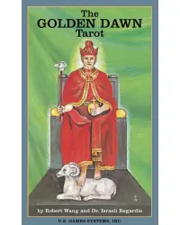 Golden Dawn Tarot Cards