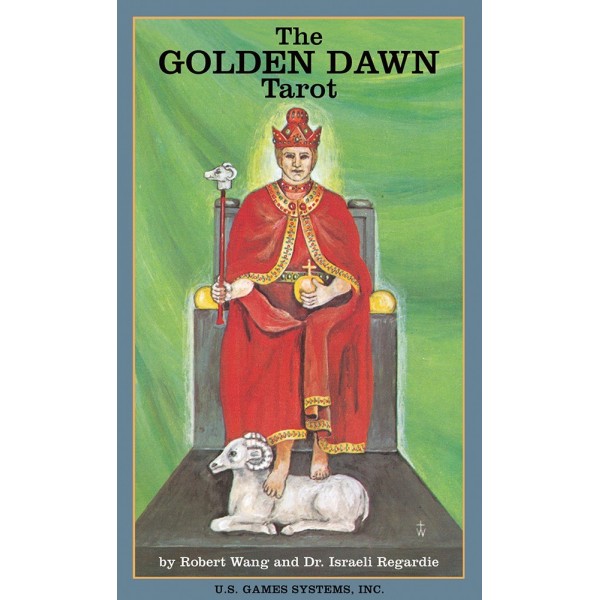 Golden Dawn Tarot Cards