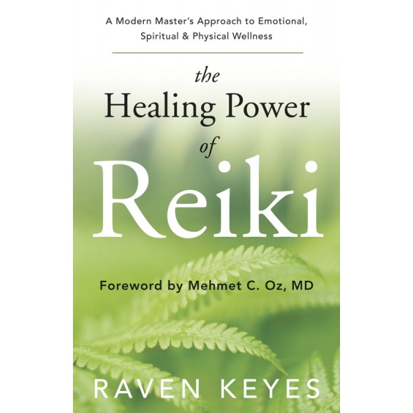 The Healing Power of Reiki