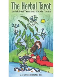 Herbal Tarot Cards