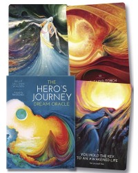 The Hero's Journey Dream Oracle Cards