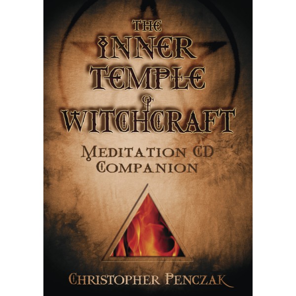 The Inner Temple of Witchcraft Meditation CD Companion