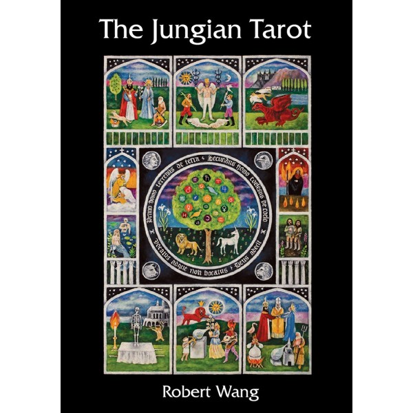 Jungian Tarot Cards