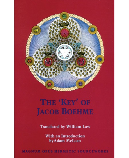 The Key of Jacob Boehme