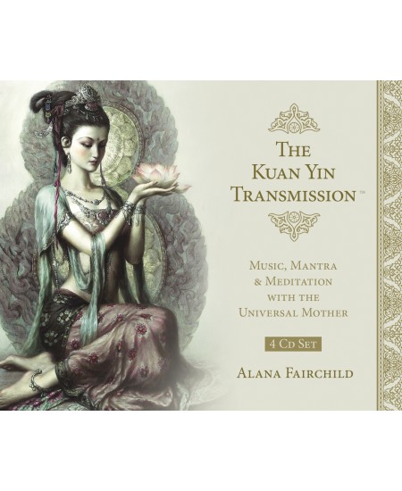 The Kuan Yin Transmission CD Set