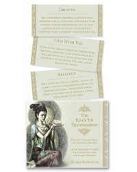 The Kuan Yin Transmission Cards