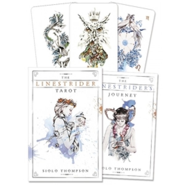 The Linestrider Tarot Cards