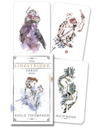 The Linestrider Tarot Mini Cards