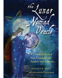 The Lunar Nomad Oracle