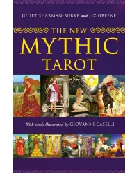 New Mythic Tarot Cards and Book Set