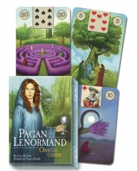 The Pagan Lenormand Oracle Cards