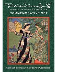 The Pamela Colman Smith Commemorative Tarot Cards Set