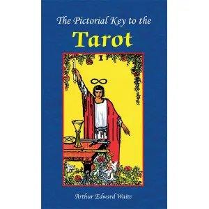 The Pictorial Key to the Tarot Book