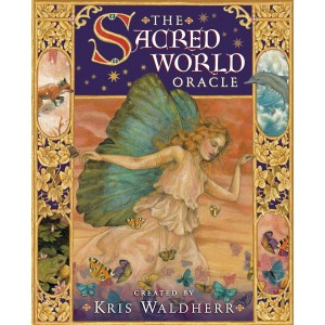 The Sacred World Oracle Cards