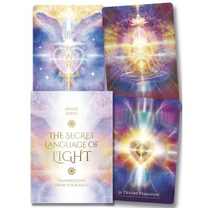 The Secret Language of Light Oracle Cards