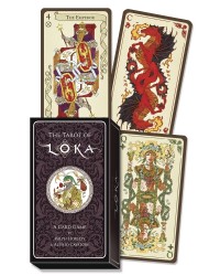 The Tarot of Loka - A Card Game