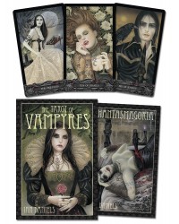 The Tarot of Vampyres Cards