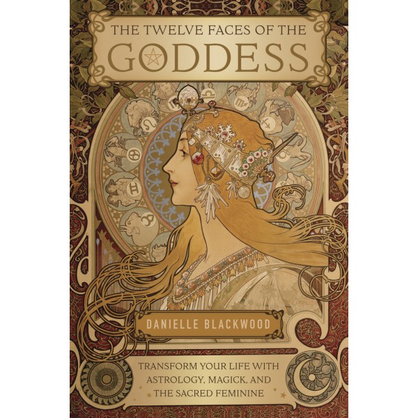 The Twelve Faces of the Goddess