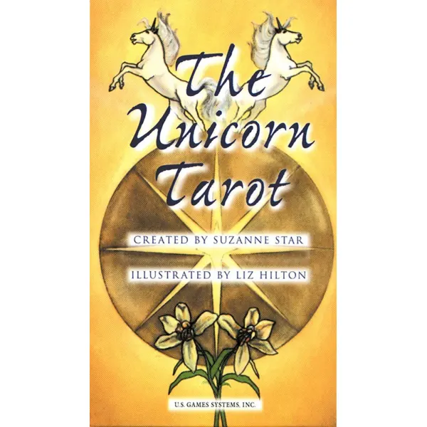 Unicorn Tarot Cards