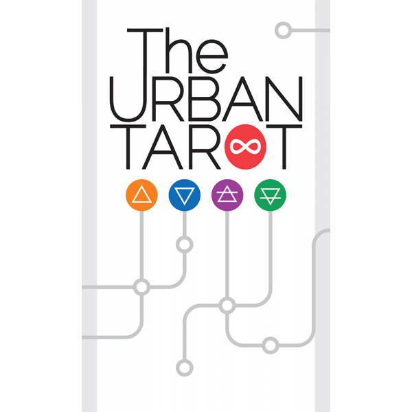 The Urban Tarot Cards